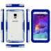 Samsung Galaxy Note 3 - Waterproof Shockproof Dirtproof Snowproof IP-68 Standard Hard Protective Phone Cover - Yellow